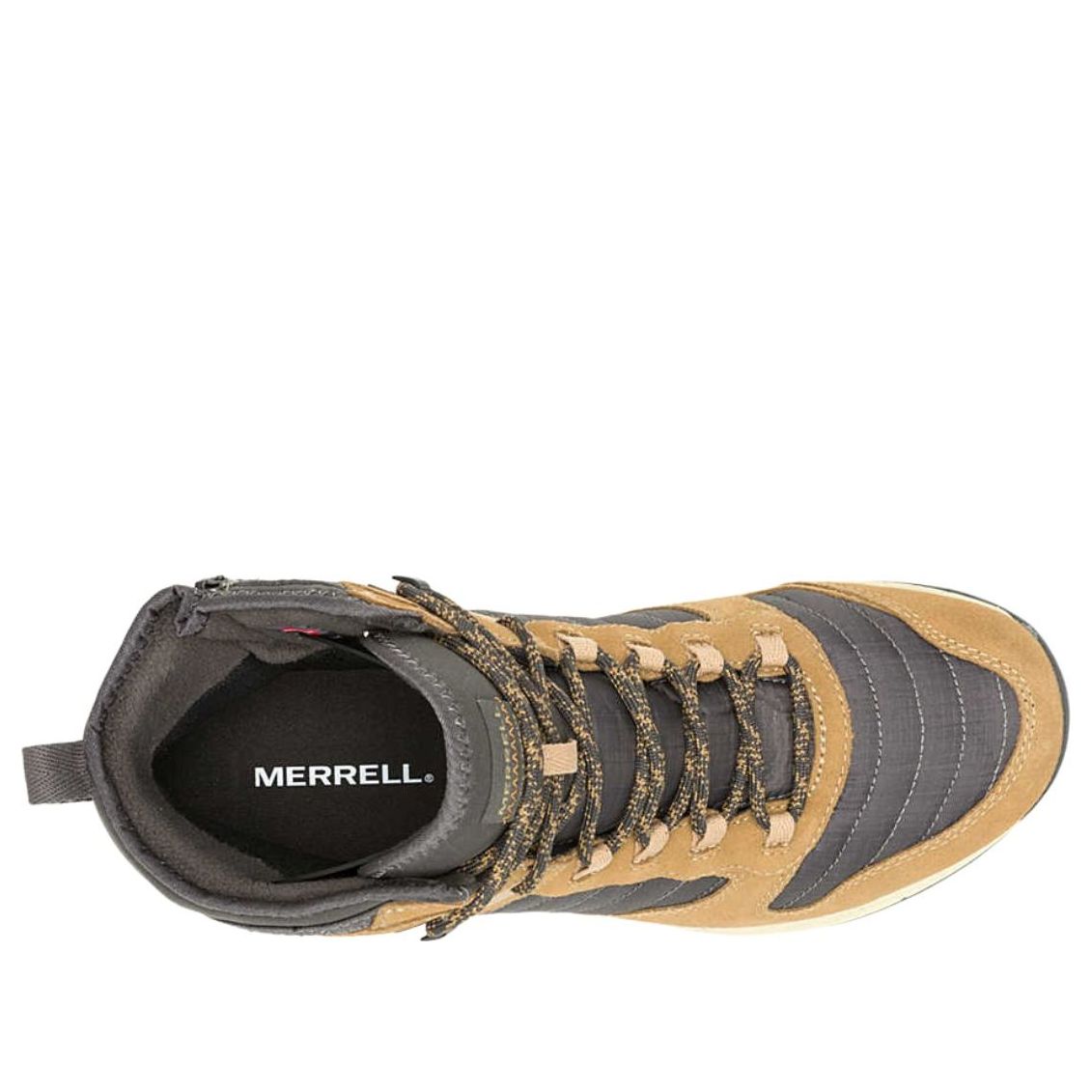 Merrell Nova 3 Thermo Mid Waterproof 'Beluga Durum' J068171