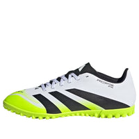 adidas Predator Club Turf 'Cloud White Lucid Lemon' JH8854