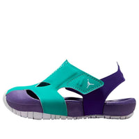 (TD) Air Jordan Flare 'New Emerald White Grape Ice' CI7850-305