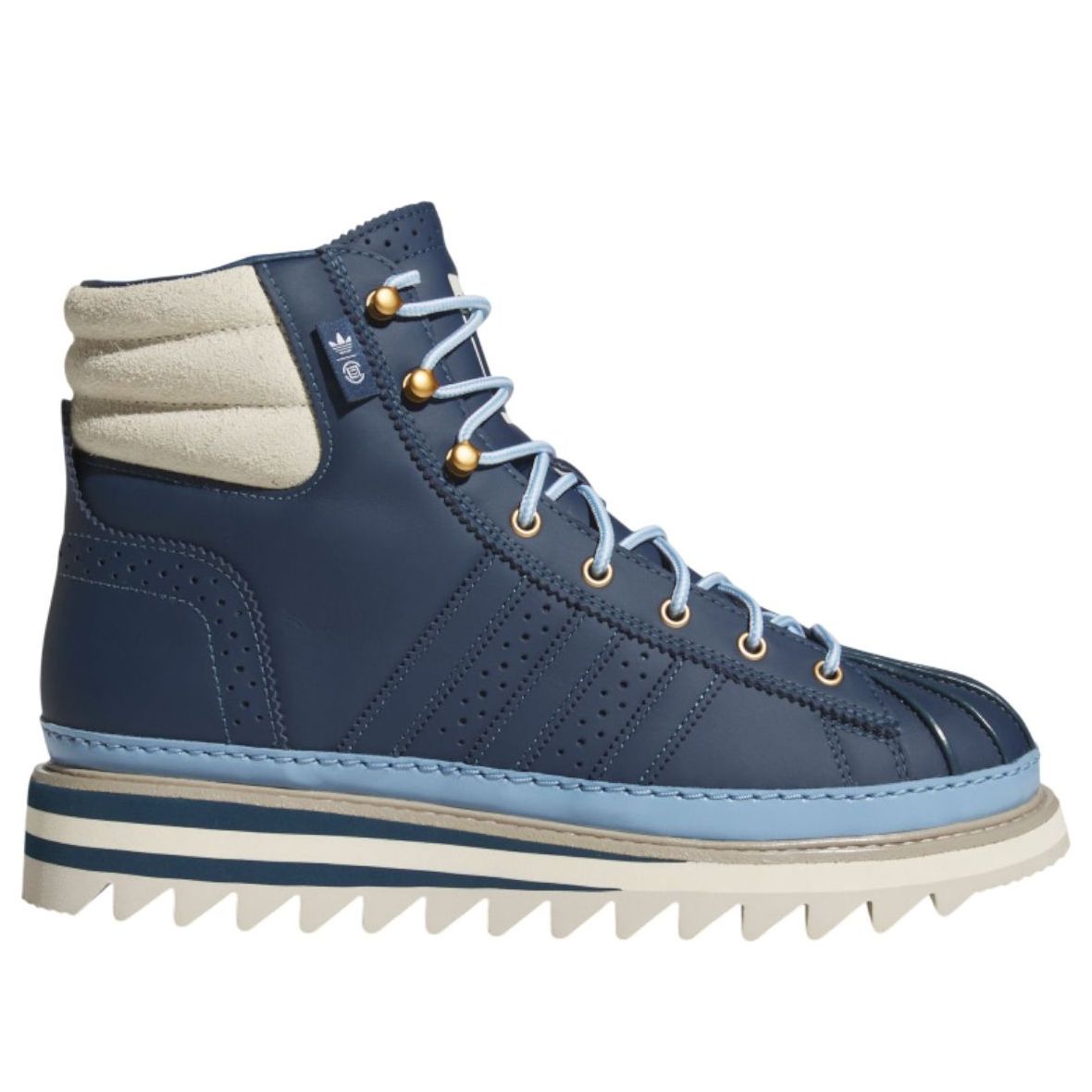 adidas x CLOT by Edison Chen Pro Model 'Mineral Blue' JQ1260