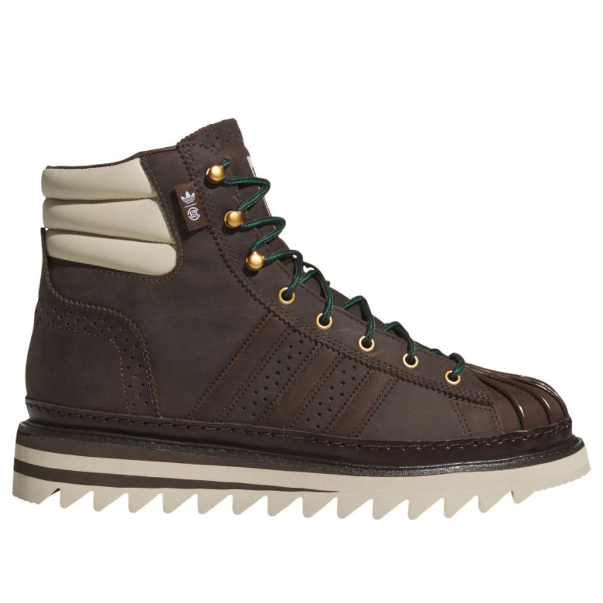 adidas x CLOT by Edison Chen Pro Model 'Dark Brown' JQ1263