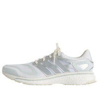 adidas x Kith Energy Boost 'White Silver Metallic' JQ9293