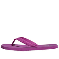 adidas Keitaki Alpha Slides 'Purple Burst Grey Three' JR1153