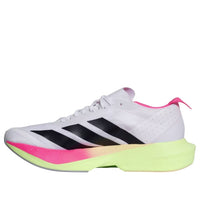 (WMNS) adidas Adizero Drive RC 'Cloud White Lucid Pink' JR6961