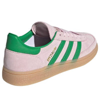 (WMNS) adidas Handball Spezial 'Clear Pink Green' JR7347