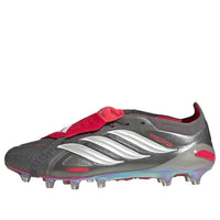 adidas Predator Elite Folding Tongue Artificial Field 'Iron Metallic Cloud White' JS1059