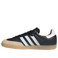 adidas Samba OG 'Black White Gum' JS3832