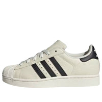 (WMNS) adidas Superstar II 'Off White Black'  JS4013
