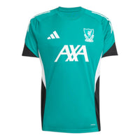 adidas Liverpool FC Tico 25 Competition Training Jersey 'Sea Green'  JV9008