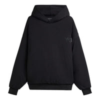 adidas Y-3 Padded Hoodie 'Black'  JY4556