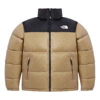 The North Face Novelty Nuptse Air RDS Down Jacket Asia Sizing 'Light Beige' NJ1DQ50D