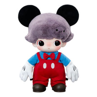 Pop Mart x Disney Dimoo World Mickey Vinyl Plush Bag PPMT-2503-0018