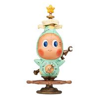 Pop Mart Twinkle Twinkle North Star Handmade PTS International Toy Show Limited Edition PPMT-2507-0053