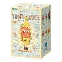 Pop Mart Twinkle Twinkle Sweet Dreams Forecast Plush Pendant Sealed Case (1 Blind Box) PPMT-2508-0079-1B