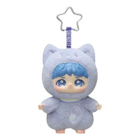Pop Mart Zhou Shen Shenself Vinyl Plush Doll Pendant 'Shen' PPMT-2508-0080-939456359