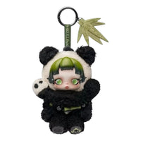 Pop Mart Skullpanda Lazy Panda Plush Doll Pendant PPMT-2508-0099-939452976