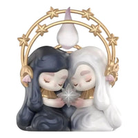 Pop Mart Chaka Candle Whisper Figures 'Unity' Secret Edition PPMT-2505-0009-859902149
