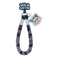 Pop Mart CryBaby Wild but Cutie Phone Charm 'Denim Cutie' PPMT-2505-0011-DC