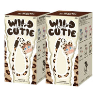 Pop Mart CryBaby Wild but Cutie Phone Charm Sealed Case (2 Blind Boxes)	 PPMT-2505-0011-859917778