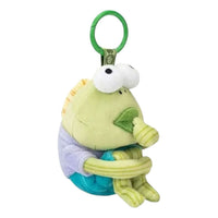 Pop Mart x Bikini Bottom Buddies Plush 'Whimsical Dopey Fish' PPMT-2504-0050-845266052