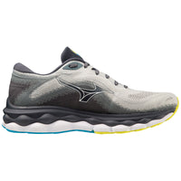 Mizuno Wave Sky 7 'Grey Blue Yellow' J1GC230201