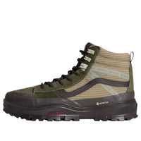 Vans Sk8-Hi GORE-TEX Insulated 'Dark Green Dark Brown' VN000DARF87