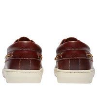 Timberland Portofino Pier Boat 'Burgundy' TB0A6CXMEIW1