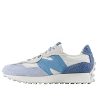 New Balance 327 'Light Chrome Blue White' U327WLQ