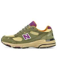 New Balance x Teddy Santis 993 Made in USA 'Olive Leaf Maize' U993OL