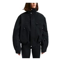 Nike x Jacquemus GORE-TEX 2-in-1 Jacket 'Black Light Orewood Brown' HQ5694-010