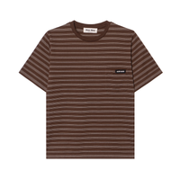 MIU MIU FW24 T Shirt Women's Cocoa Brown