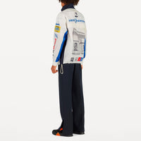 LOUIS VUITTON Jacket Men's White