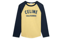 CELINE T-Shirts Women's Lemon