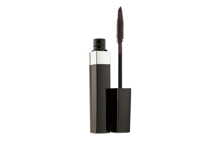 CHANEL 3D Effect Enchanting Mascaras Smudge-Proof Eye Enhancing #10-Pure Black/20 Brun