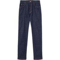 Loro Piana FW24 Jeans Men's Dark Blue
