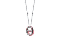 HERMES O'Maillon Necklaces Women's Cherry Blossom Pink