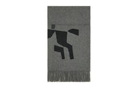 HERMES Knit Scarves Men