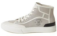 HERMES Get Up Stylish Skateboarding Shoes Women's Gray White