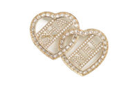 CHANEL Brooches Women's Gold