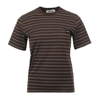 MIU MIU T Shirts Women's Stripes