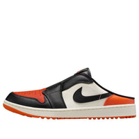 Air Jordan 1 Golf Mule 'Shattered Backboard' FJ1214-800