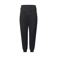 LOUIS VUITTON 1AGIM2 Embroidered Jersey Jogpants