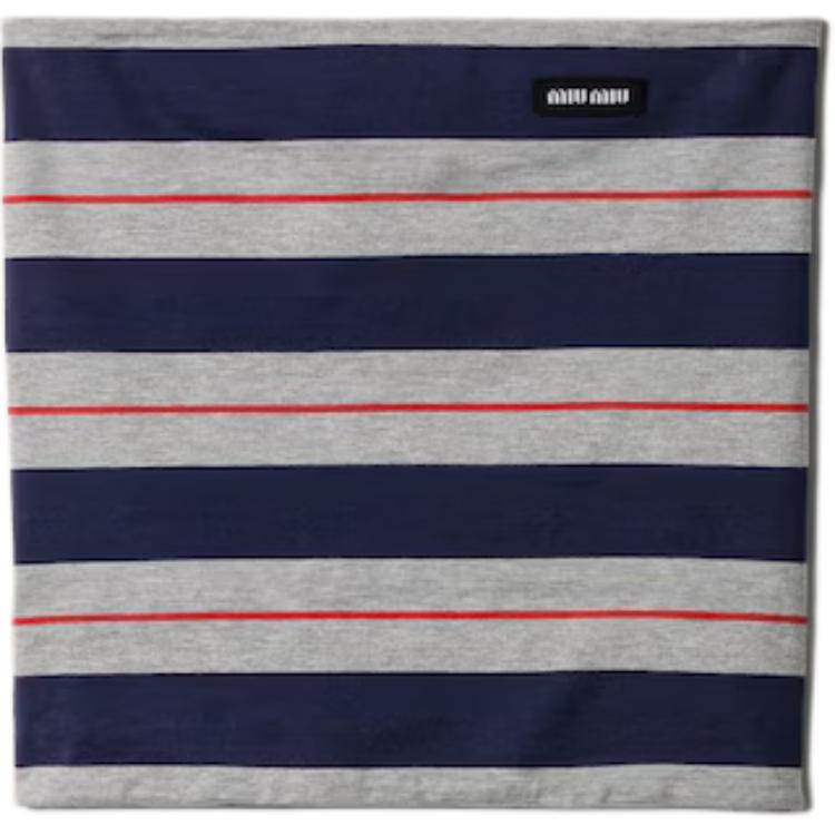 MIU MIU Striped Top