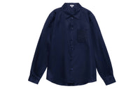 LOEWE Shirts Men Blue