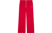 CELINE SS22 Knitted Sports Pants Men's Red