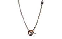 HERMES Meli-Melo Metal Necklaces Men's