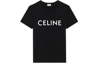CELINE Regular T-Shirt Women's Black