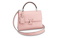 LOUIS VUITTON Grenelle Epi Leather Shoulder Bag Crossbody Bag Handbag Regular Women's Cherry Blossom Pink