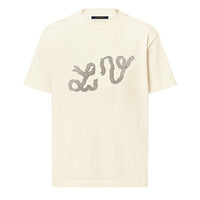 LOUIS VUITTON Embellished Short-Sleeved Cotton Crewneck