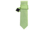 HERMES Ties Men Green